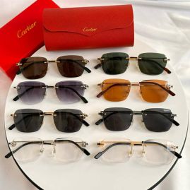 Picture of Cartier Sunglasses _SKUfw56809530fw